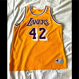 Lakers Basketball Jersey